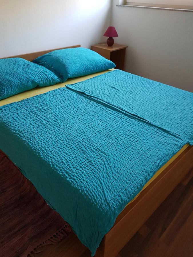 Apartmani Kemac Stara Novalja Kültér fotó