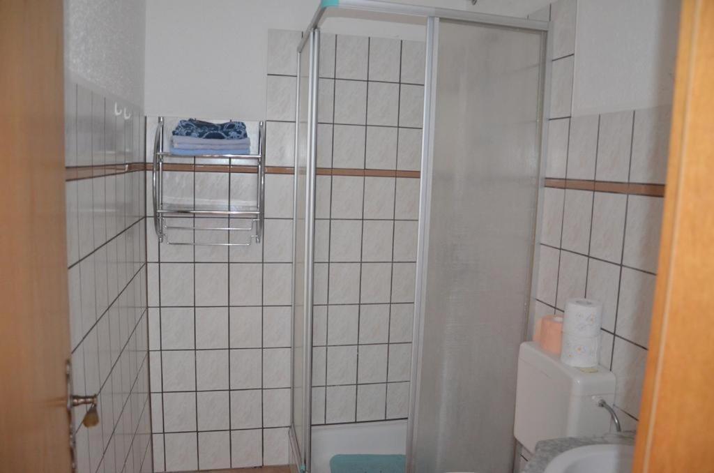 Apartmani Kemac Stara Novalja Kültér fotó
